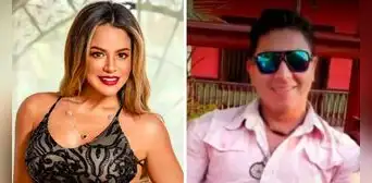 Flor Polo: ¿cómo conoció a su pareja, Luiggi Yarasca, y cuánto tiempo llevan juntos?