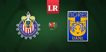 [TUDN y Azteca 7] Chivas vs. Tigres por la final de la Liga MX: ¿a qué hora y dónde ver transmisión?