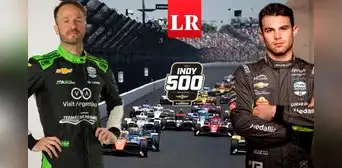500 millas de Indianápolis 2023: horario y dónde ver la carrera con Agustín Canapino y ‘Pato’ O'Ward 500 millas de Indianápolis 2023: horario y dónde ver la carrera con Agustín Canapino y ‘Pato’ O'Ward