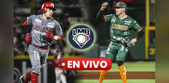Diablos Rojos vs. Leones EN VIVO: sigue AQUÍ el juego por la LMB 2023 HOY, 28 de mayo