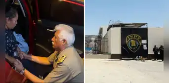 ¡Dirigía todo en su celda! Preso planeó y guió desde Piura el secuestro de estudiante en Lima ¡Dirigía todo en su celda! Preso planeó y guió desde Piura el secuestro de estudiante en Lima
