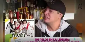 Reimond Manco destruye la serie "Los Jotitas", de Michelle Alexander: "Era más falsa" Reimond Manco destruye la serie "Los Jotitas", de Michelle Alexander: "Era más falsa"