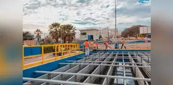 El lunes 29 restablecerán el servicio de agua tras el derrame de petróleo en Moquegua El lunes 29 restablecerán el servicio de agua tras el derrame de petróleo en Moquegua