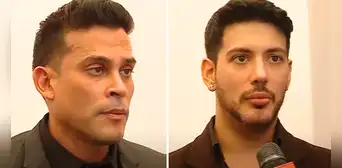 Christian Domínguez defiende el ingreso de Jean Paul a su orquesta: “Estoy contento por ello" Christian Domínguez defiende el ingreso de Jean Paul a su orquesta: “Estoy contento por ello"