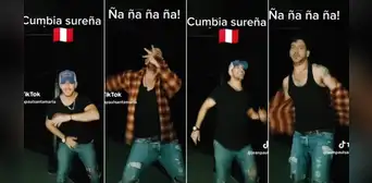 “Supera a los lindos chiquillos”: Jean Paul Santa María sorprende con su imitación de artistas de Maroyu