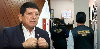 Lozano responde tras allanamiento a la Videna: "Nos golpean y atropellan por los derechos de TV"
