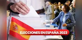 Participación Elecciones 2023: concurrencia de votantes fue mayor en Madrid, La Rioja  y Valencia