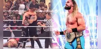 Night of Champions como nunca antes visto: traición de los Usos a Roman Reigns y Rollins campeón del WHC Night of Champions como nunca antes visto: traición de los Usos a Roman Reigns y Rollins campeón del WHC