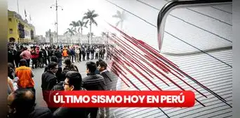Temblor de HOY en Perú: ¿dónde fue el epicentro del último sismo este 28 de mayo, según IGP?