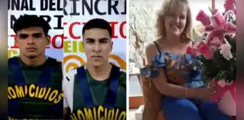 Dictan prisión preventiva contra presuntos responsables del asesinato de la funcionaria de Sunat Dictan prisión preventiva contra presuntos responsables del asesinato de la funcionaria de Sunat