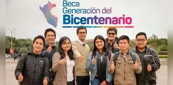 ¿Quieres estudiar en el extranjero? Postula a la Beca Generación del Bicentenario desde este 29 de mayo ¿Quieres estudiar en el extranjero? Postula a la Beca Generación del Bicentenario desde este 29 de mayo