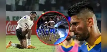 ¿La 'U' en problemas? El fuerte antecedente de Conmebol que implicó a Carlos Zambrano ¿La 'U' en problemas? El fuerte antecedente de Conmebol que implicó a Carlos Zambrano