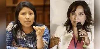 Indira Huilca: Boluarte se aferra al cargo porque tendrá que responder a la justicia tras dejar el poder Indira Huilca: Boluarte se aferra al cargo porque tendrá que responder a la justicia tras dejar el poder