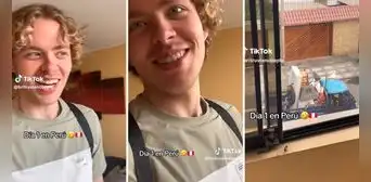 Británico escucha al ropavejero en su primer día en Perú y tiene curiosa reacción: "¿Qué es eso?" Británico escucha al ropavejero en su primer día en Perú y tiene curiosa reacción: "¿Qué es eso?"