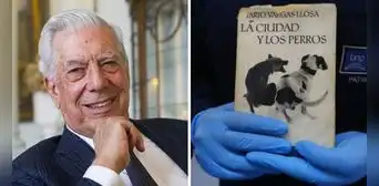 4 obras de Mario Vargas Llosa serán declaradas patrimonio de la nación: ¿cuáles son?