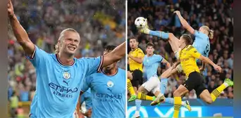 Erling Haaland: esta es la insólita cantidad de goles que ha marcado en el Manchester City Erling Haaland: esta es la insólita cantidad de goles que ha marcado en el Manchester City