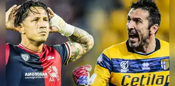 Lapadula vs. Buffon: ¿a qué hora y en qué canal ver la semifinal del ascenso italiano? Lapadula vs. Buffon: ¿a qué hora y en qué canal ver la semifinal del ascenso italiano?