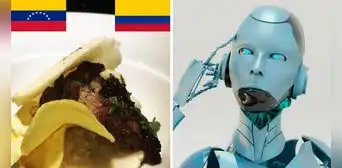 ¿La arepa es de Colombia o Venezuela?: esto dice la IA sobre su origen