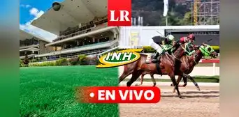Resultados del 5y6 de La Rinconada EN VIVO: horarios y retirados de las carreras de HOY, 28 de mayo Resultados del 5y6 de La Rinconada EN VIVO: horarios y retirados de las carreras de HOY, 28 de mayo