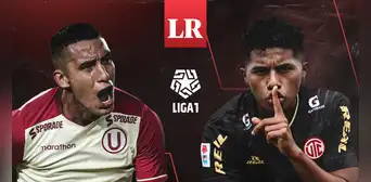 ¿A qué hora juegan Universitario vs. UTC EN VIVO? Sigue AQUÍ la Liga 1 2023 gratis por internet ¿A qué hora juegan Universitario vs. UTC EN VIVO? Sigue AQUÍ la Liga 1 2023 gratis por internet