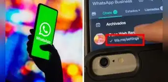 Este es el enlace de WhatsApp que puede 'crashear' tu celular Android Este es el enlace de WhatsApp que puede 'crashear' tu celular Android