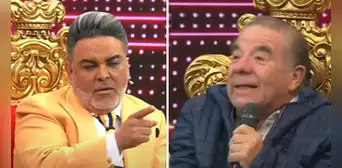 Andrés le agradece a Efraín Aguilar por botarlo del teatro: Cuando uno es joven no lo entiende Andrés le agradece a Efraín Aguilar por botarlo del teatro: Cuando uno es joven no lo entiende