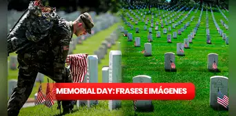 Memorial Day 2023: frases e imágenes para compartir por el Día de los Caídos Memorial Day 2023: frases e imágenes para compartir por el Día de los Caídos