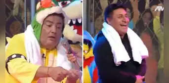 Alfredo Benavides confronta a Danny Rosales por querer llevar a 'Gabriela Serpa' a su circo Alfredo Benavides confronta a Danny Rosales por querer llevar a 'Gabriela Serpa' a su circo