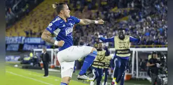 Millonarios sigue firme en el grupo B del cuadrangular: triunfo 1-0 frente a Boyacá Chicó Millonarios sigue firme en el grupo B del cuadrangular: triunfo 1-0 frente a Boyacá Chicó