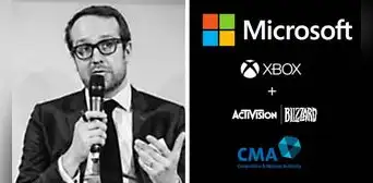 ¿Conflicto de intereses? Director que bloqueó compra de Microsoft trabajó antes para Sony y Google