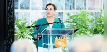 Diez juristas asesorarán la gestión de la presidenta Dina Boluarte