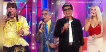¡El último adiós! Princesita Mily recibe cálido homenaje en "El reventonazo" tras su muerte