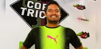 Reimond Manco reveló por qué no sigue jugando: "No quiero faltarle el respeto al fútbol" Reimond Manco reveló por qué no sigue jugando: "No quiero faltarle el respeto al fútbol"