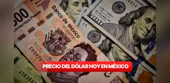 ¿Cuánto cuesta el dólar hoy, 29 de mayo de 2023, en México? ¿Cuánto cuesta el dólar hoy, 29 de mayo de 2023, en México?
