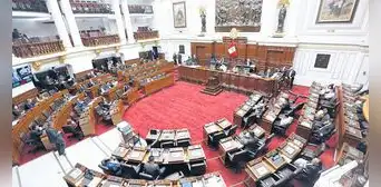 Ley mordaza: Perú Libre buscará que debate y votación se vean durante segunda semana de junio