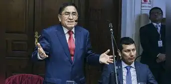 César Hinostroza: Estado peruano gastó más de medio millón de soles en frustrada extradición César Hinostroza: Estado peruano gastó más de medio millón de soles en frustrada extradición