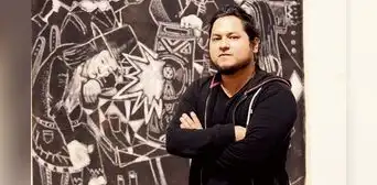 Alejandro Hernández: “Los políticos son los monstruos de verdad” Alejandro Hernández: “Los políticos son los monstruos de verdad”