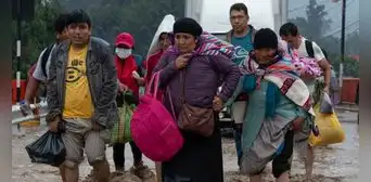 Los migrantes del cambio climático Los migrantes del cambio climático