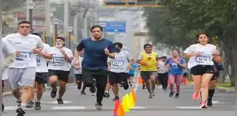 Carrera "Lima corre 6K": hoy domingo se realiza evento que promueve la donación de órganos