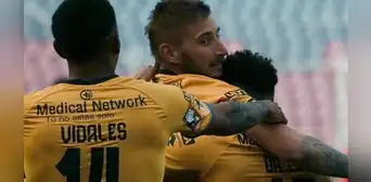 Cusco FC trepó al tercer lugar en la Liga 1 Cusco FC trepó al tercer lugar en la Liga 1