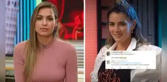 "Ya que le den el premio a Korina”: usuarios critican salida de Milett de "El gran chef: famosos" "Ya que le den el premio a Korina”: usuarios critican salida de Milett de "El gran chef: famosos"