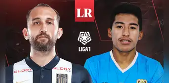 Alianza Lima vs. Binacional EN VIVO HOY: ¿a qué hora inicia el partido que puede decidir el Apertura? Alianza Lima vs. Binacional EN VIVO HOY: ¿a qué hora inicia el partido que puede decidir el Apertura?