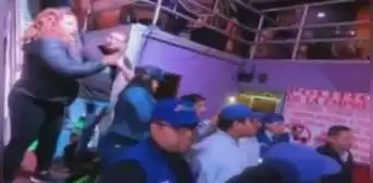 Comas: liberan a sujetos que agredieron y secuestraron a fiscalizadores durante inspección