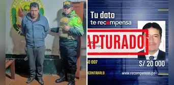 Capturan a uno de los más buscados por violación de un menor en Cusco Capturan a uno de los más buscados por violación de un menor en Cusco