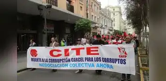 Trabajadores estatales denuncian trabas para el inicio de la negociación colectiva con el Gobierno Trabajadores estatales denuncian trabas para el inicio de la negociación colectiva con el Gobierno
