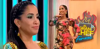 Nelly Rossinelli: ¿cómo inició en TikTok y qué trabajos tuvo la jurada de "El gran chef: famosos"? Nelly Rossinelli: ¿cómo inició en TikTok y qué trabajos tuvo la jurada de "El gran chef: famosos"?