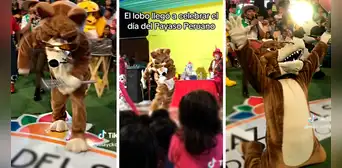 Lobo Beto de "La granja de Zenón" enloquece TikTok con sus pasos prohibidos: "Que le aumenten el sueldo" Lobo Beto de "La granja de Zenón" enloquece TikTok con sus pasos prohibidos: "Que le aumenten el sueldo"
