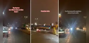 Joven afirma que en Puente Acho hay 'vibras raras' y lo trolean: "Yo siento que me van a robar" Joven afirma que en Puente Acho hay 'vibras raras' y lo trolean: "Yo siento que me van a robar"