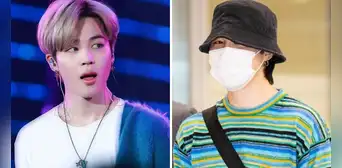 BTS: Jimin sufrió incidente en aeropuerto y curiosa reacción del idol se vuelve viral BTS: Jimin sufrió incidente en aeropuerto y curiosa reacción del idol se vuelve viral