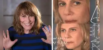 Actriz detrás del meme "Mujer calculando", Renata Sorrah, cuenta por primera vez que es bisexual Actriz detrás del meme "Mujer calculando", Renata Sorrah, cuenta por primera vez que es bisexual